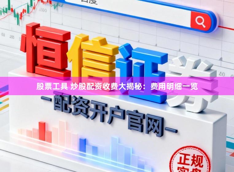 股票工具 炒股配资收费大揭秘：费用明细一览