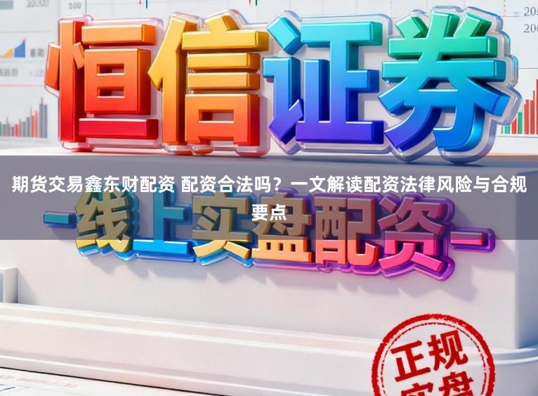 期货交易鑫东财配资 配资合法吗？一文解读配资法律风险与合规要点