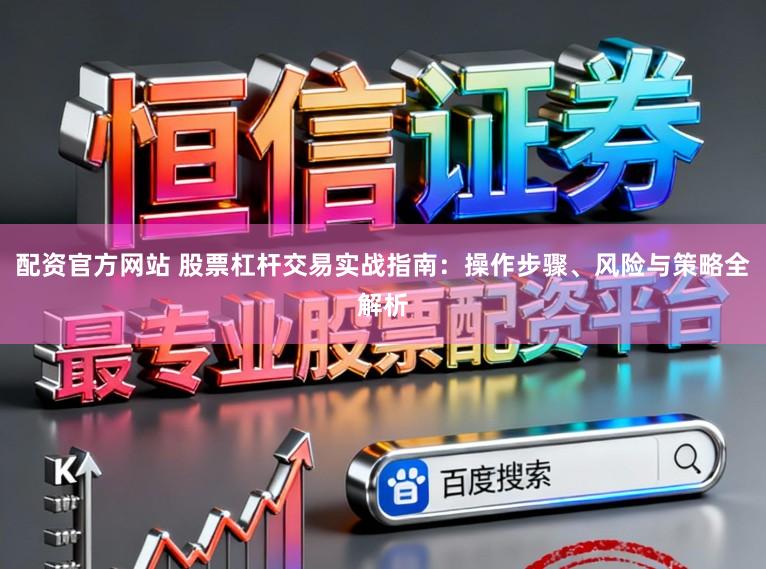 配资官方网站 股票杠杆交易实战指南：操作步骤、风险与策略全解析