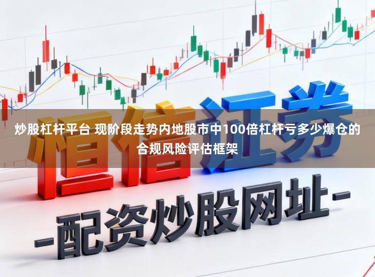 炒股杠杆平台 现阶段走势内地股市中100倍杠杆亏多少爆仓的合规风险评估框架