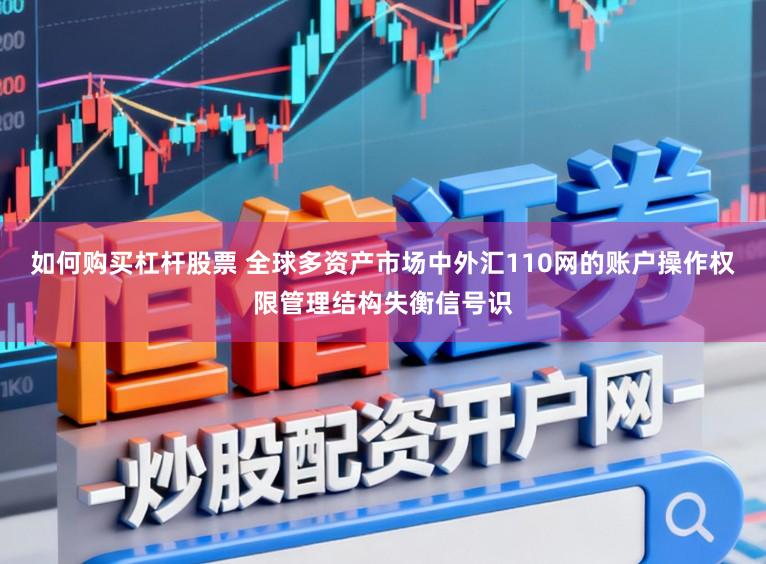 如何购买杠杆股票 全球多资产市场中外汇110网的账户操作权限管理结构失衡信号识