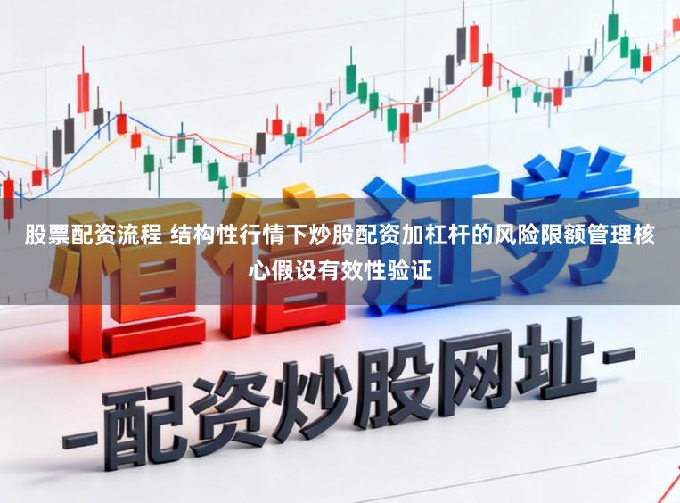 股票配资流程 结构性行情下炒股配资加杠杆的风险限额管理核心假设有效性验证