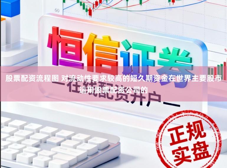 股票配资流程图 对流动性要求较高的短久期资金在世界主要股市运用股票配资公司的