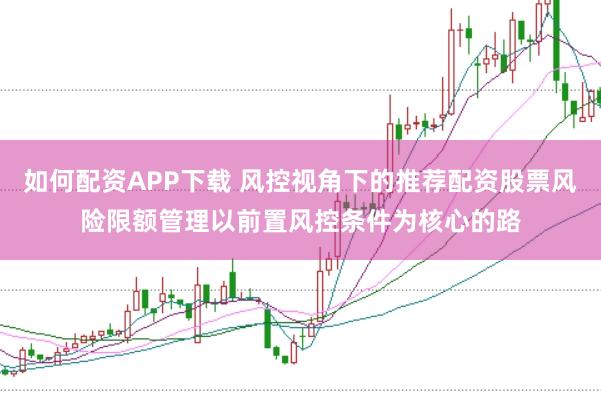 如何配资APP下载 风控视角下的推荐配资股票风险限额管理以前置风控条件为核心的路